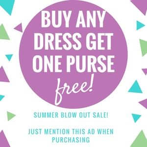 Summer Blow Out Sale!
